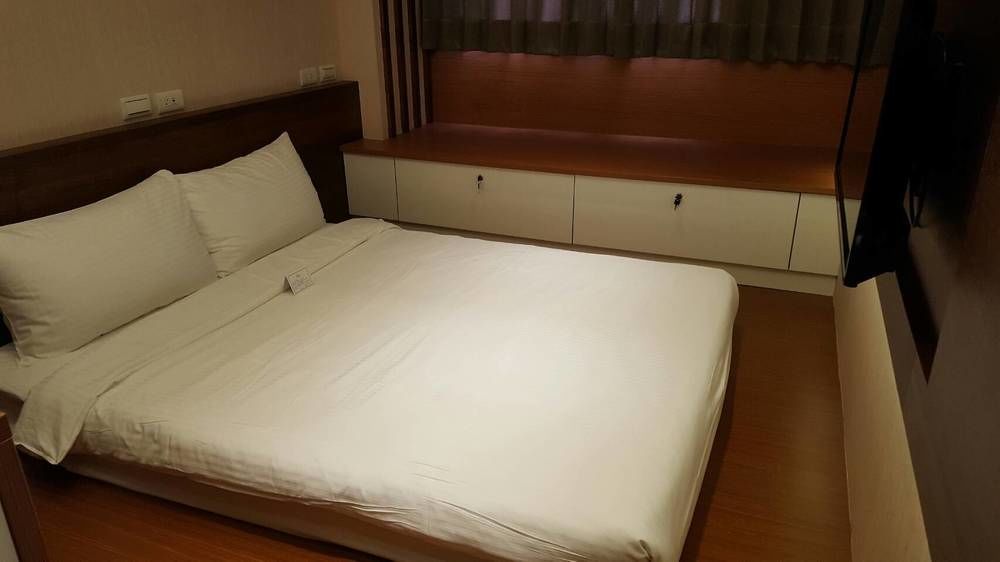 Bayman Hotel Taipeh Exterior foto